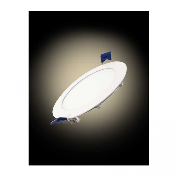 ACK AP01-01510 15W Beyaz 4000K Sıva Altı Yuvarlak Led Panel