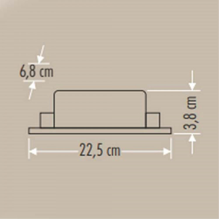 Cata 12.5A Şerit LED Trafosu 120W Süper Slim Fansız CT-2675