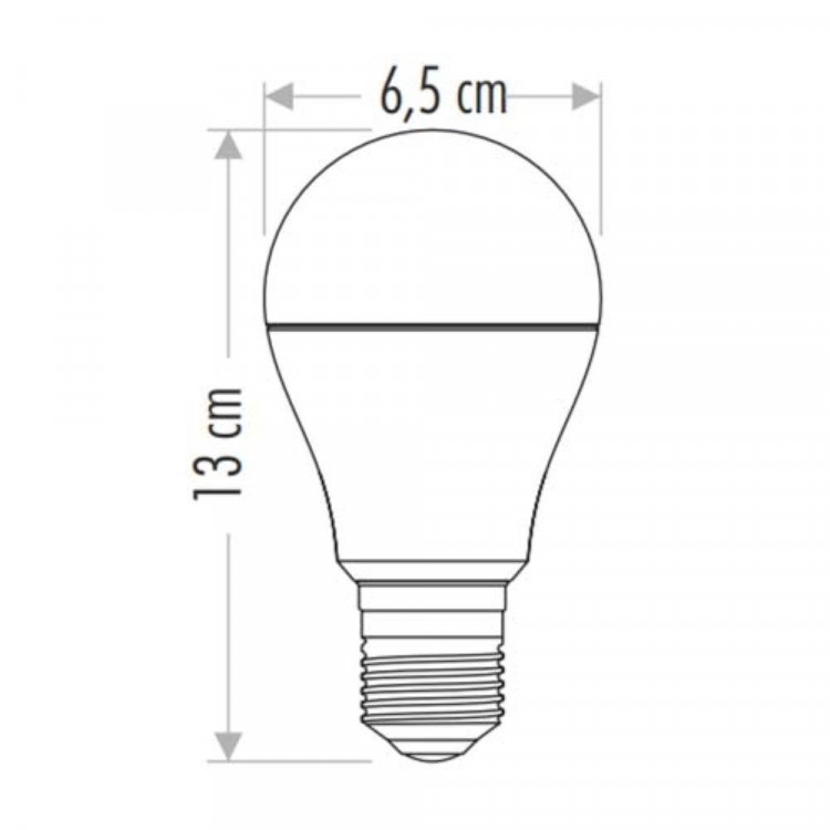 Cata 15W LED Ampul Beyaz E27 CT-4274B