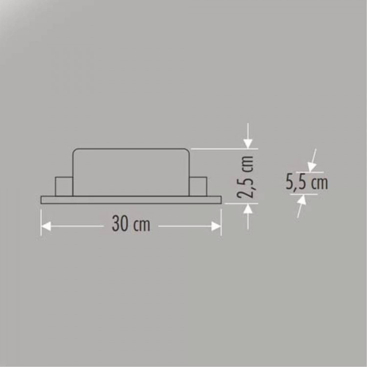 CATA 40 Amper Şerit Led Trafosu (500W) (Süper Slim Fansız) CAT CT-2571