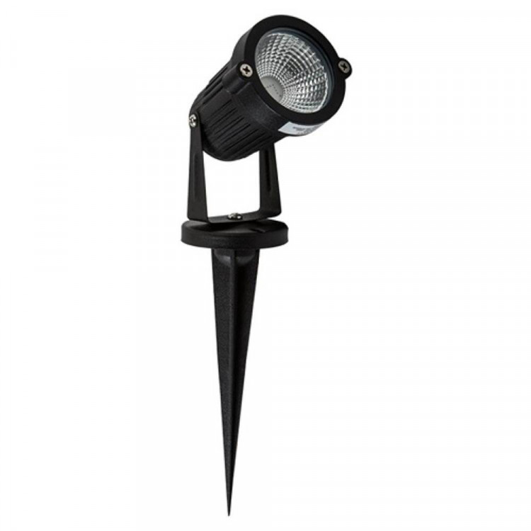 CATA 7W Led Kazıklı Bahçe Armatürü (Amber) CAT CT-7300A