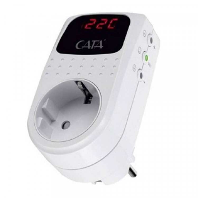 CATA Priz Regülatör (150-280V) (4000W) CAT CT-9187